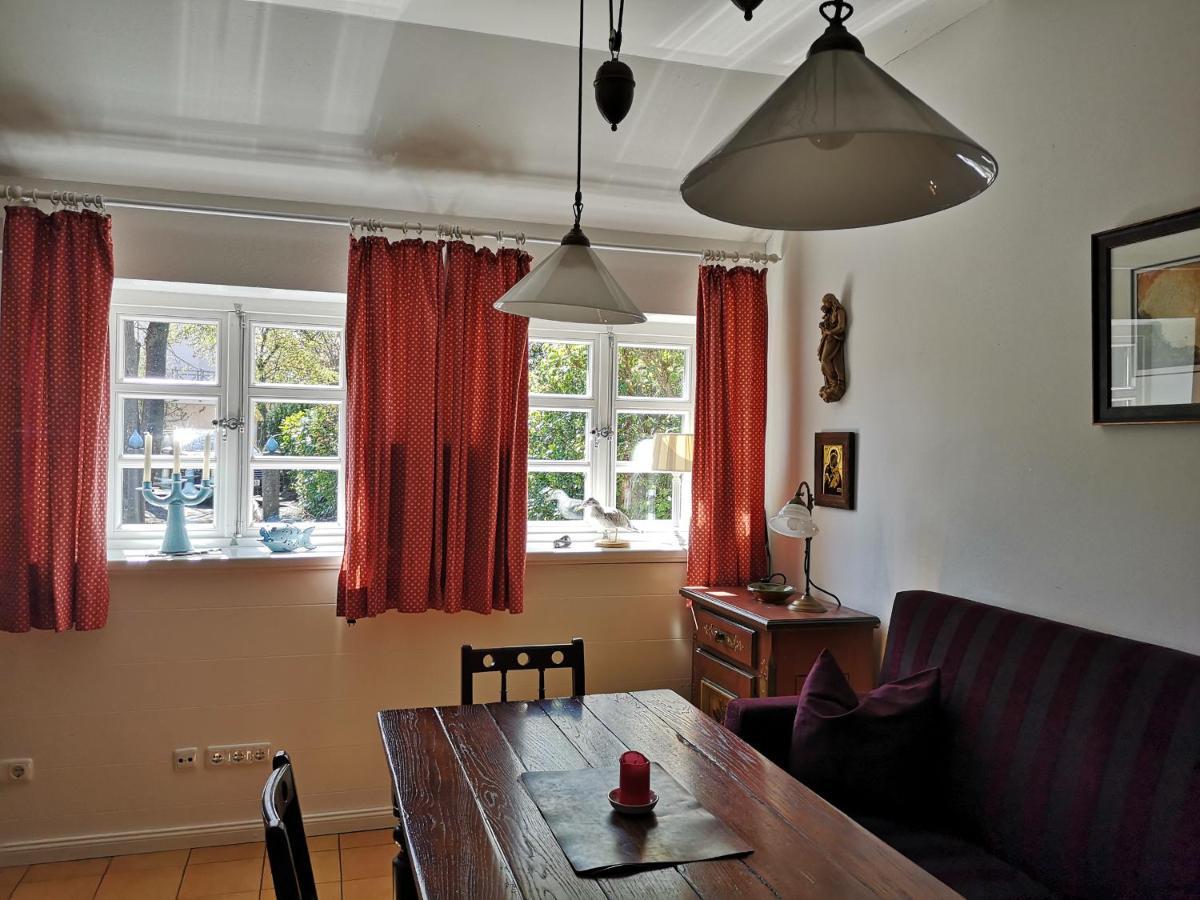 징스트 Hafenstr_ 41 A Haus Marienlinde 빌라 외부 사진