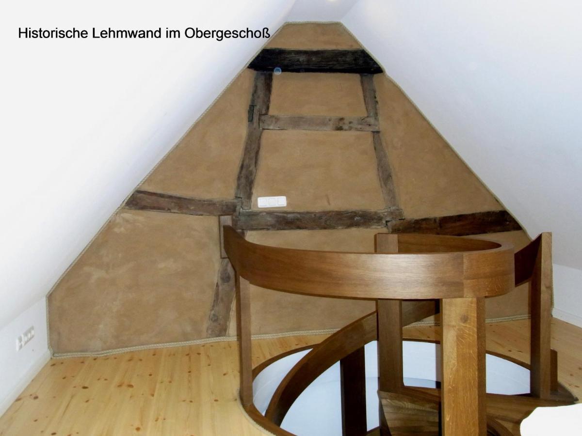 징스트 Hafenstr_ 41 A Haus Marienlinde 빌라 외부 사진