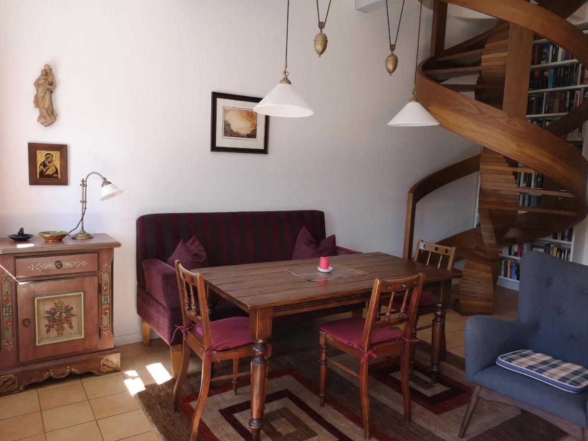 징스트 Hafenstr_ 41 A Haus Marienlinde 빌라 외부 사진