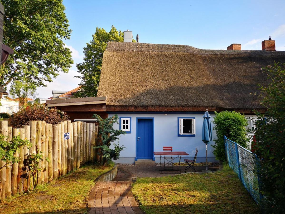 징스트 Hafenstr_ 41 A Haus Marienlinde 빌라 외부 사진