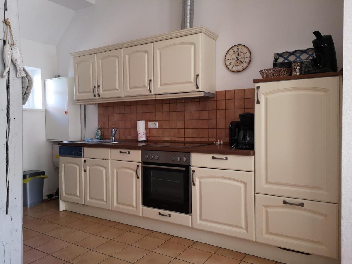 징스트 Hafenstr_ 41 A Haus Marienlinde 빌라 외부 사진