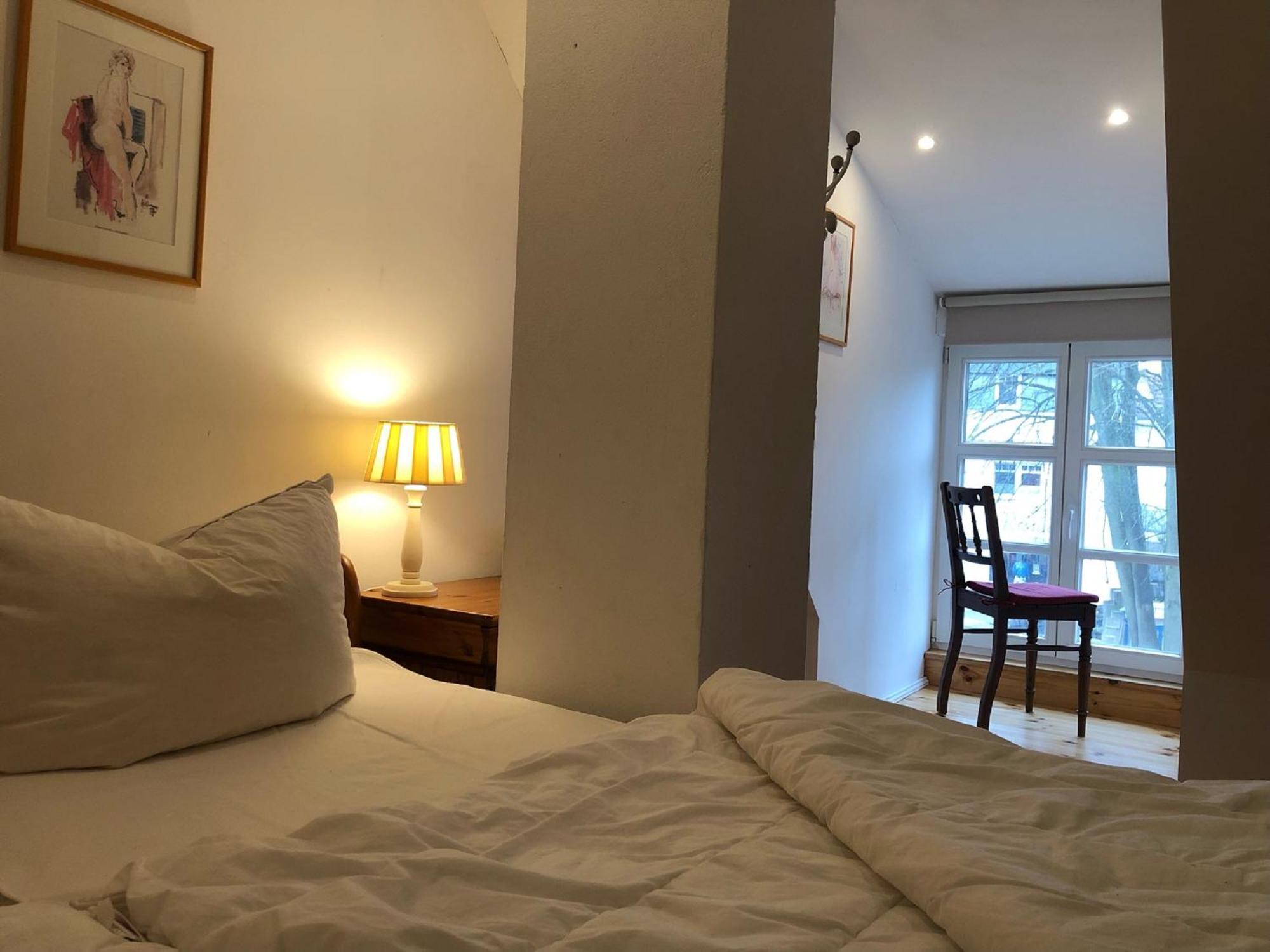징스트 Hafenstr_ 41 A Haus Marienlinde 빌라 외부 사진